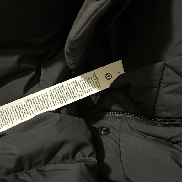 Wunder Puff Jacket *Long - Picture 3 of 4